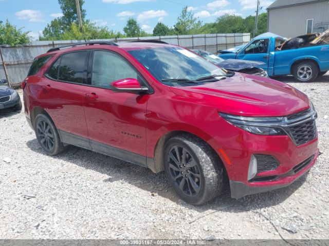 CHEVROLET EQUINOX 2022 2gnaxwev8n6135417