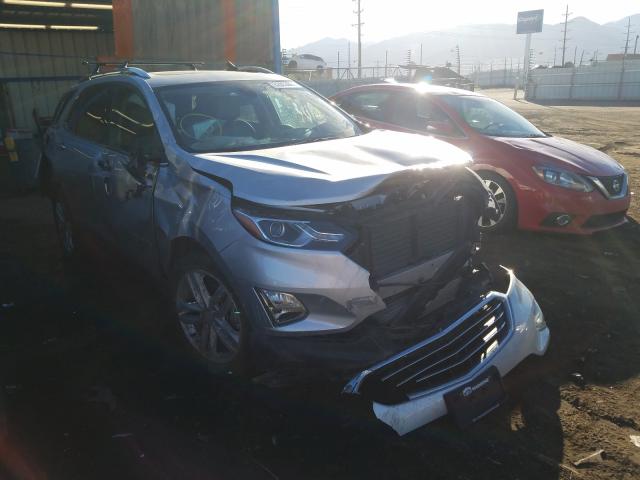 CHEVROLET EQUINOX PR 2018 2gnaxwex0j6203530