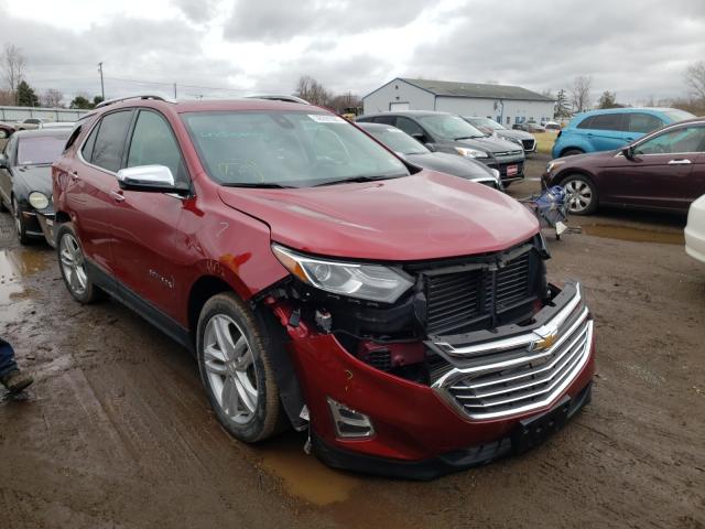 CHEVROLET EQUINOX PR 2018 2gnaxwex0j6250847