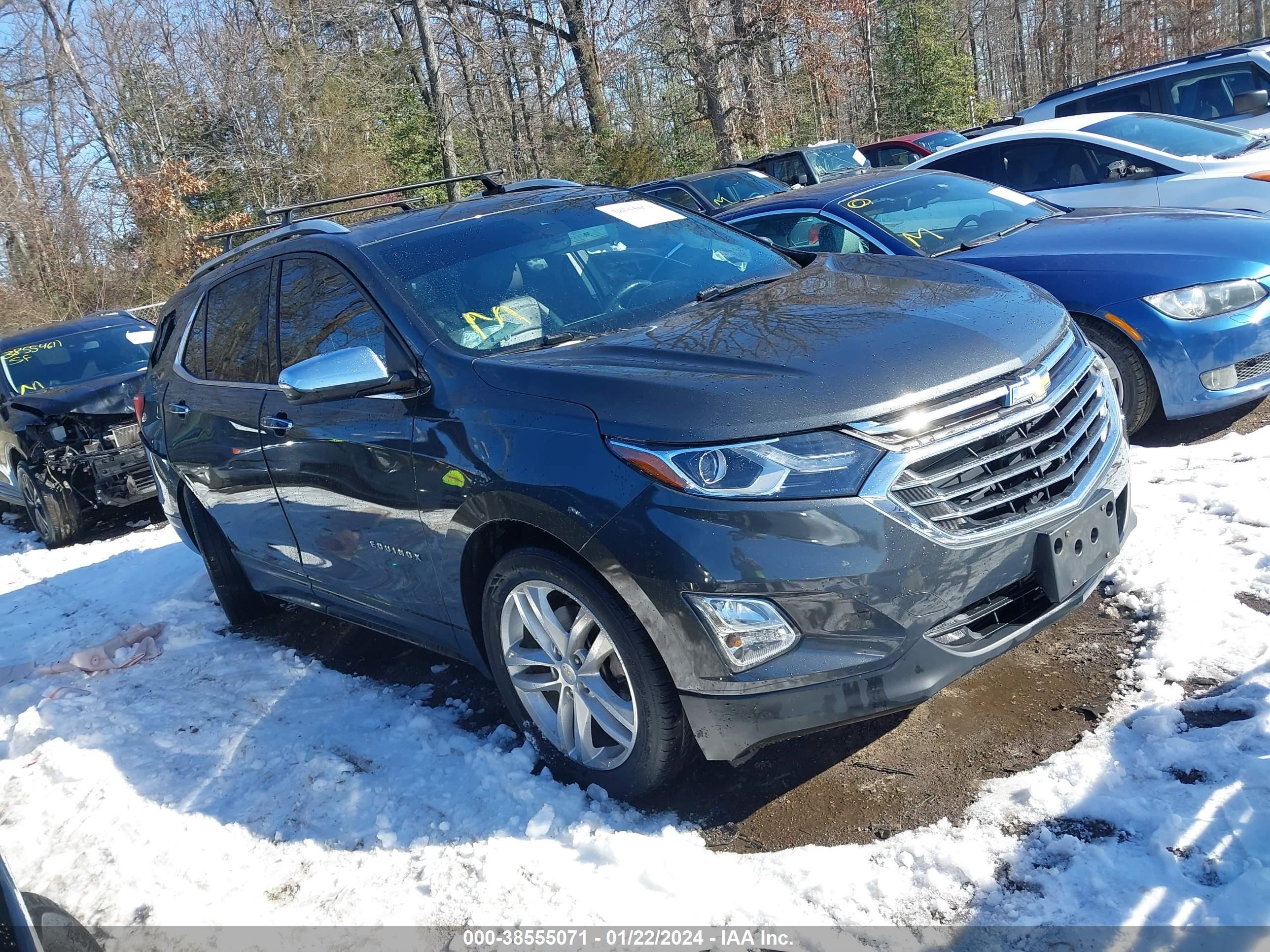 CHEVROLET EQUINOX 2018 2gnaxwex0j6328897