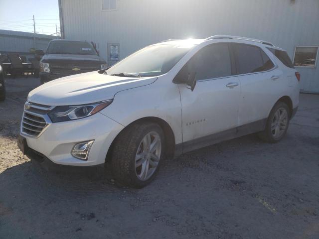 CHEVROLET EQUINOX PR 2018 2gnaxwex1j6140678