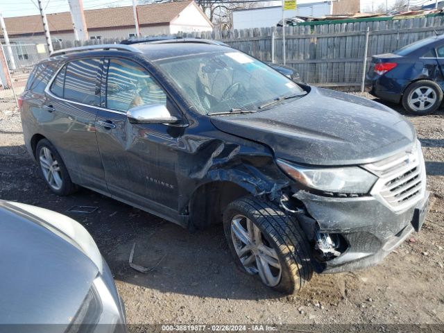 CHEVROLET EQUINOX 2018 2gnaxwex1j6145458