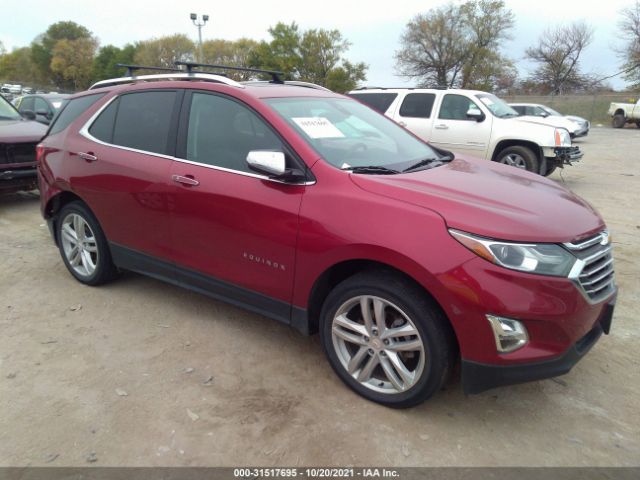 CHEVROLET EQUINOX 2018 2gnaxwex1j6199830