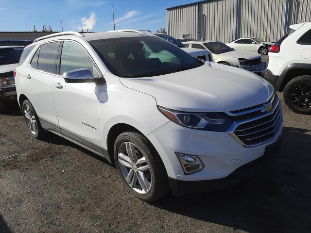 CHEVROLET EQUINOX PR 2018 2gnaxwex1j6338399