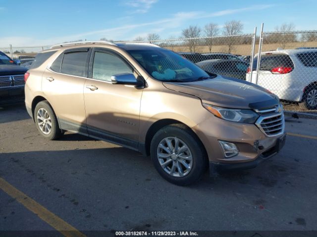 CHEVROLET EQUINOX 2018 2gnaxwex2j6197388