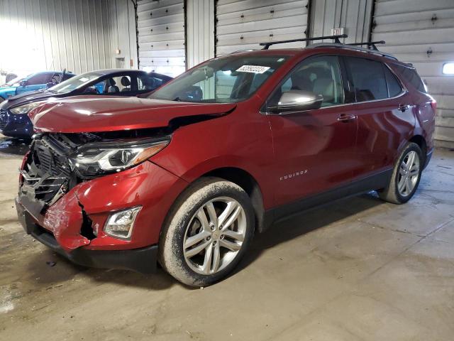 CHEVROLET EQUINOX 2018 2gnaxwex2j6198685