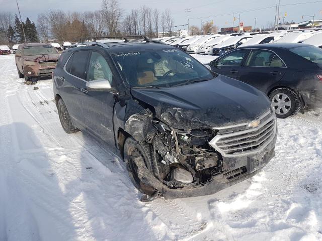 CHEVROLET EQUINOX PR 2018 2gnaxwex3j6178655