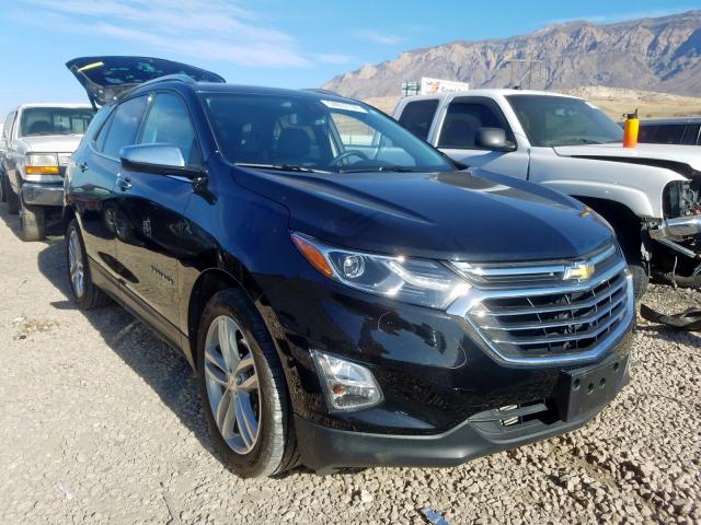 CHEVROLET EQUINOX PR 2018 2gnaxwex3j6218684