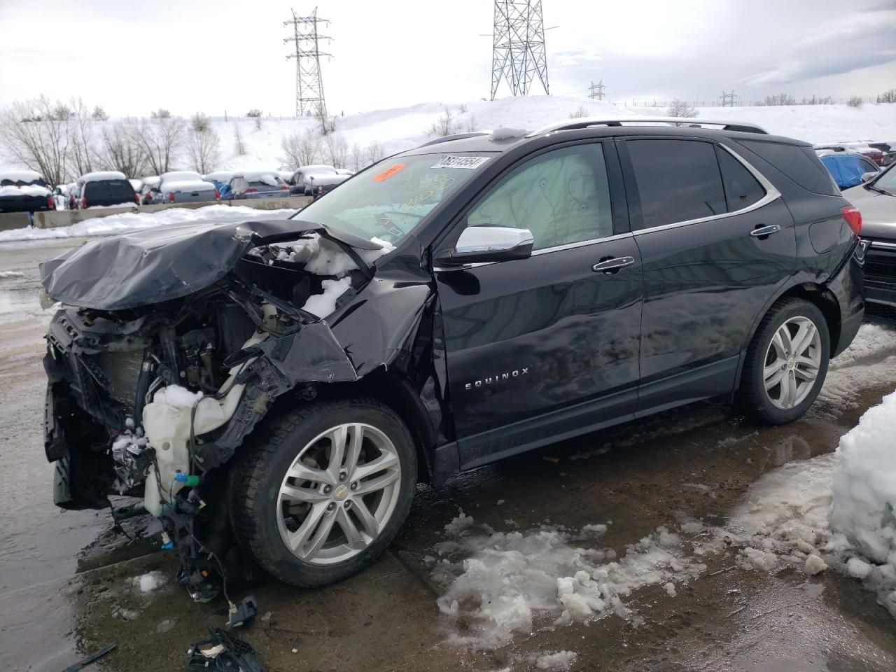 CHEVROLET EQUINOX 2018 2gnaxwex3j6249840