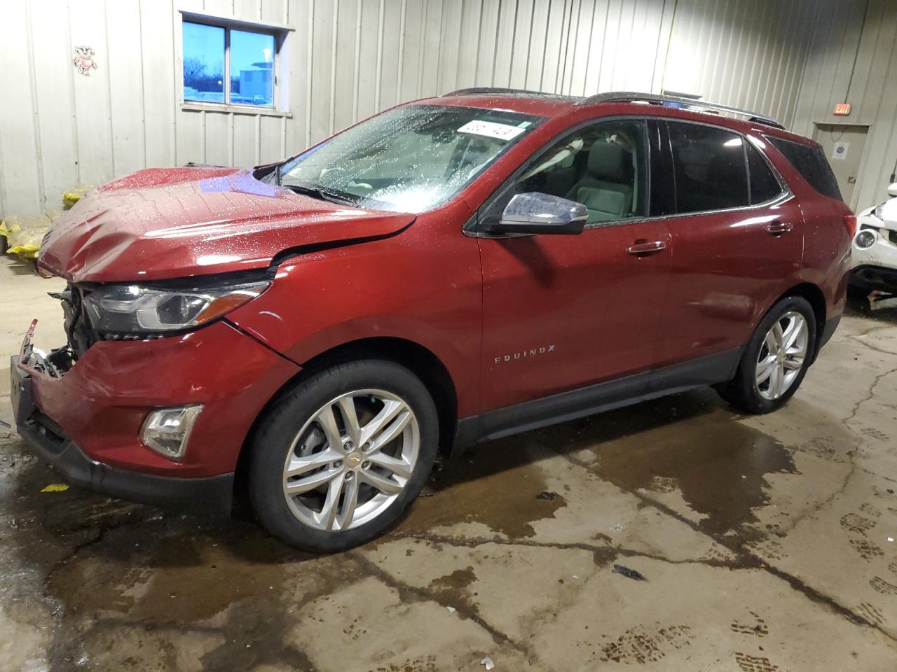 CHEVROLET EQUINOX 2018 2gnaxwex3j6268839