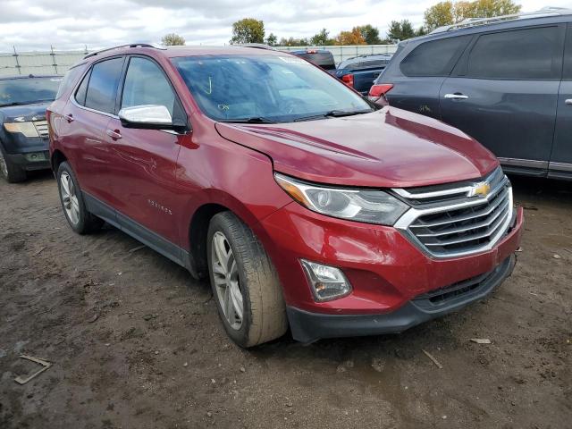 CHEVROLET EQUINOX PR 2018 2gnaxwex4j6150847