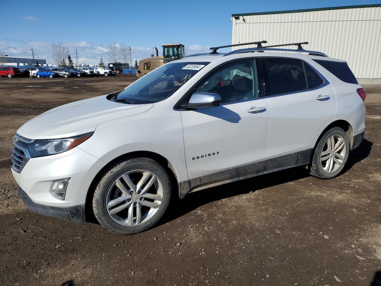 CHEVROLET EQUINOX 2018 2gnaxwex4j6179653