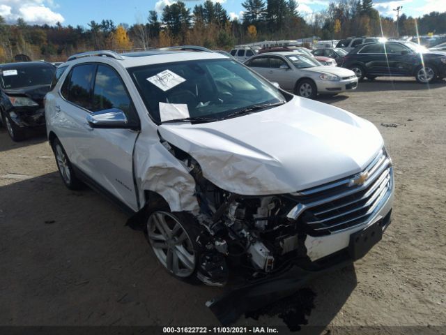 CHEVROLET EQUINOX 2018 2gnaxwex4j6205586