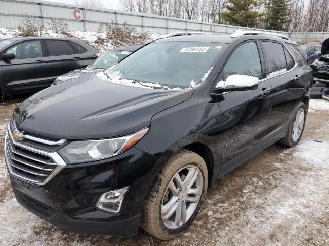 CHEVROLET EQUINOX 2018 2gnaxwex4j6221738