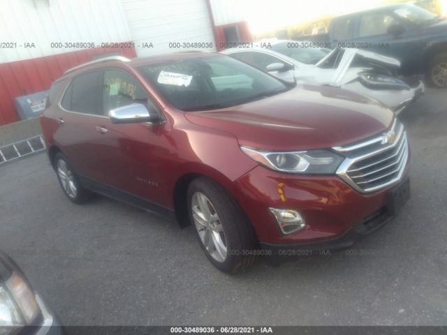 CHEVROLET EQUINOX 2018 2gnaxwex4j6265030