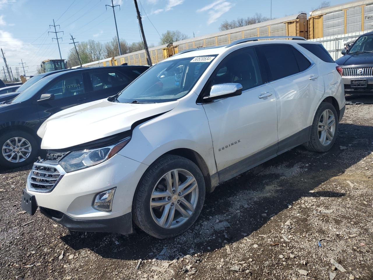 CHEVROLET EQUINOX 2020 2gnaxwex4j6319085