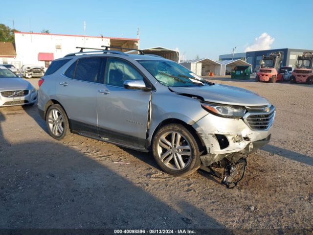 CHEVROLET EQUINOX 2018 2gnaxwex4j6319930