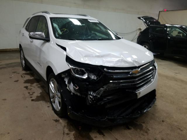 CHEVROLET EQUINOX PR 2018 2gnaxwex5j6242047