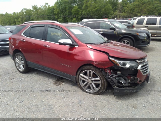 CHEVROLET EQUINOX 2018 2gnaxwex5j6252691