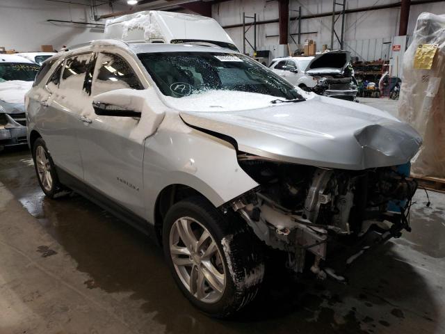 CHEVROLET EQUINOX PR 2018 2gnaxwex6j6211793