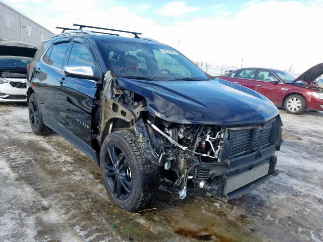 CHEVROLET EQUINOX PR 2018 2gnaxwex6j6299969