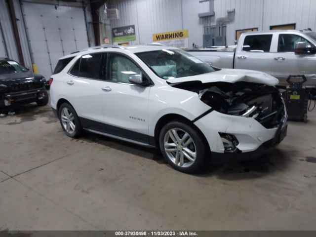 CHEVROLET EQUINOX 2018 2gnaxwex6j6321114