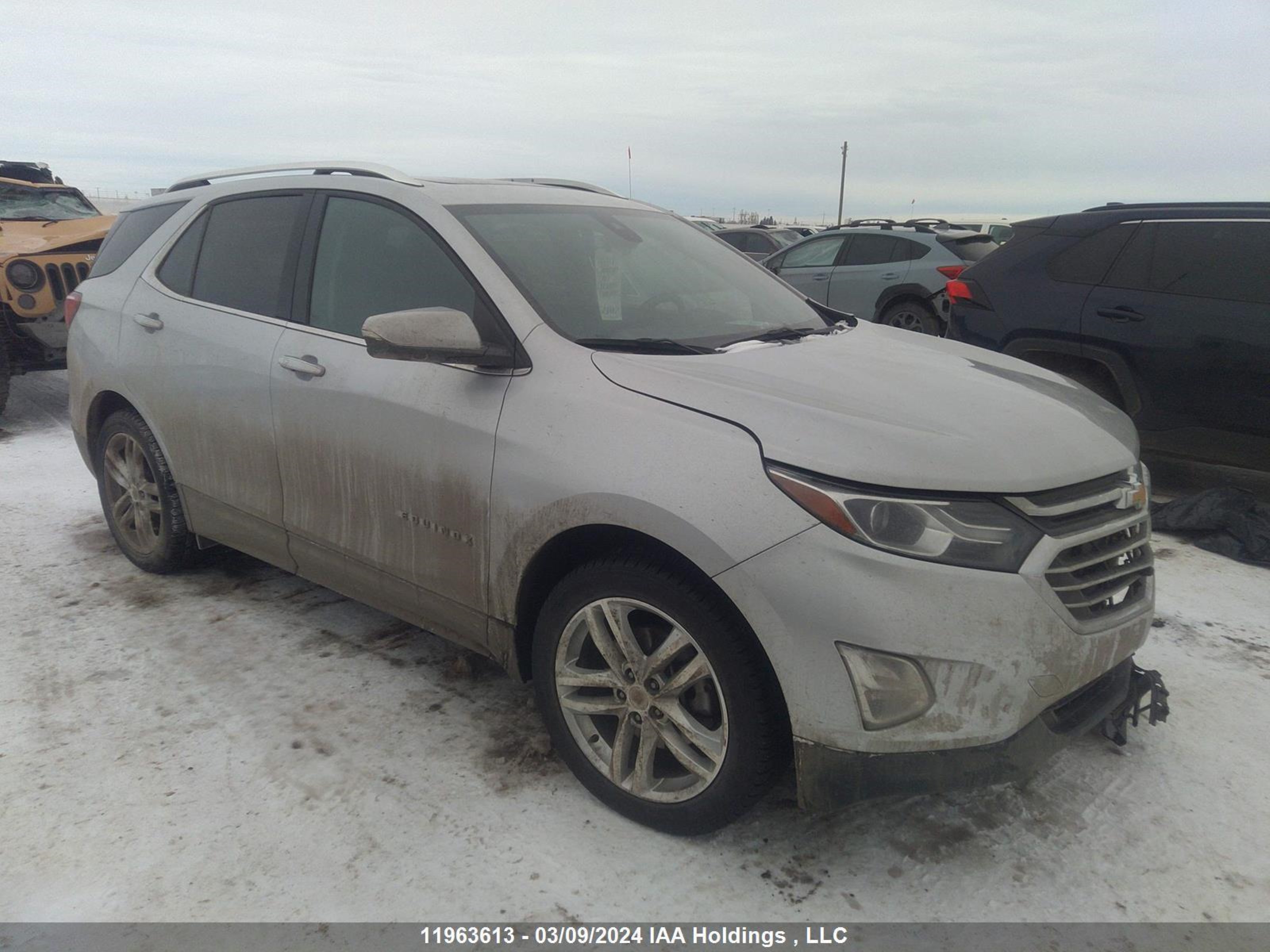 CHEVROLET EQUINOX 2018 2gnaxwex7j6140622