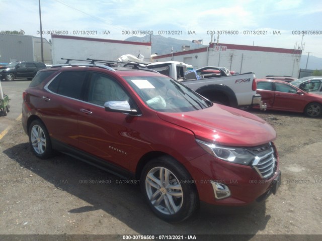 CHEVROLET EQUINOX 2018 2gnaxwex7j6167044