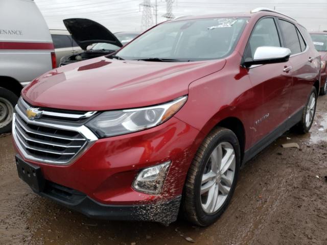 CHEVROLET EQUINOX PR 2018 2gnaxwex8j6132027