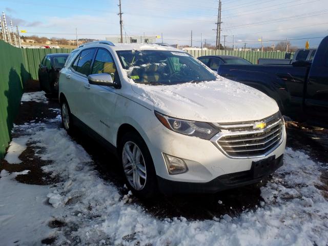 CHEVROLET EQUINOX PR 2018 2gnaxwex9j6198912