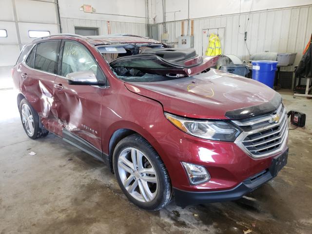 CHEVROLET EQUINOX PR 2018 2gnaxwex9j6212968