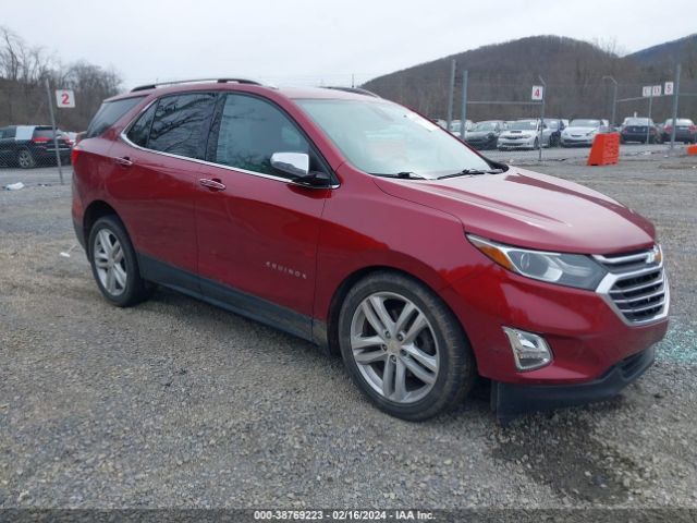 CHEVROLET EQUINOX 2018 2gnaxwex9j6225414