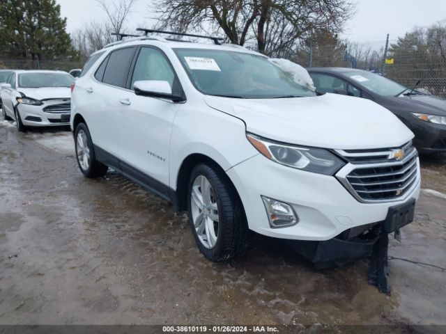 CHEVROLET EQUINOX 2018 2gnaxwex9j6233223