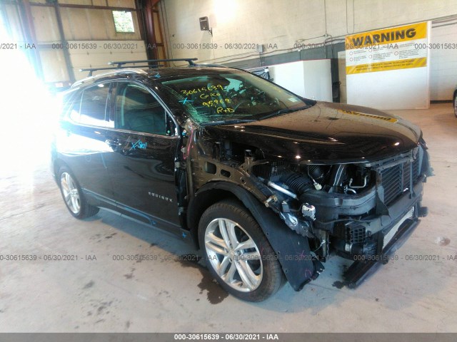 CHEVROLET EQUINOX 2018 2gnaxwexxj6138640