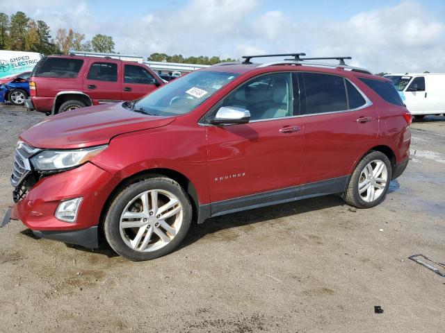 CHEVROLET EQUINOX PR 2018 2gnaxwexxj6146513