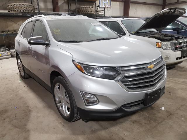 CHEVROLET EQUINOX PR 2018 2gnaxwexxj6166079