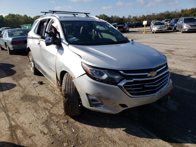 CHEVROLET EQUINOX PR 2018 2gnaxwexxj6198921