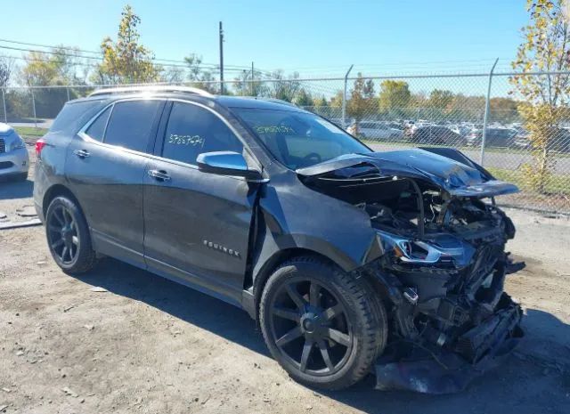 CHEVROLET EQUINOX 2018 2gnaxwexxj6236356