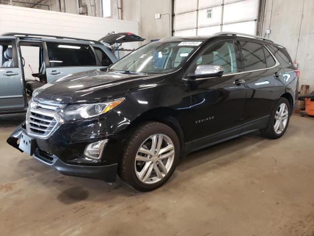 CHEVROLET EQUINOX PR 2018 2gnaxwexxj6239144