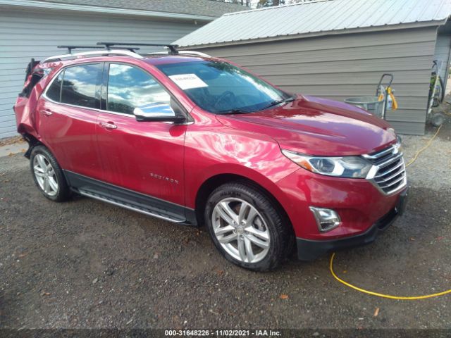 CHEVROLET EQUINOX 2018 2gnaxwexxj6269180