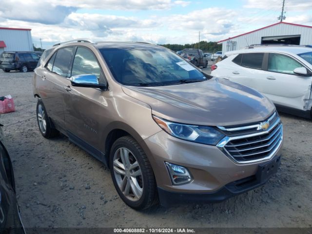 CHEVROLET EQUINOX 2018 2gnaxwexxj6278557