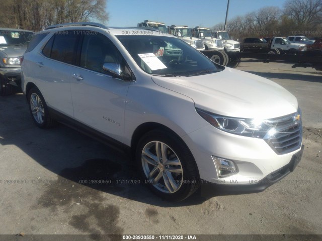 CHEVROLET EQUINOX 2018 2gnaxwexxj6295536