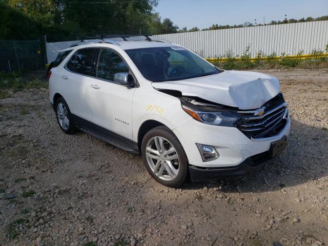 CHEVROLET EQUINOX PR 2018 2gnaxwexxj6303344