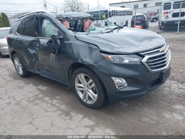 CHEVROLET EQUINOX 2021 2gnaxxev0m6150353