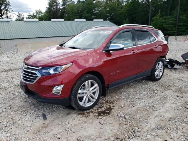 CHEVROLET EQUINOX PR 2021 2gnaxxev1m6131410