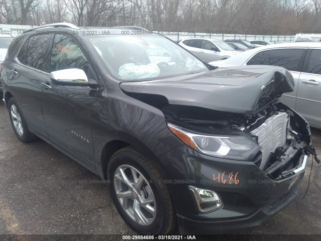 CHEVROLET EQUINOX 2021 2gnaxxev1m6148773