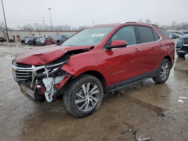 CHEVROLET EQUINOX 2022 2gnaxxev1n6141629