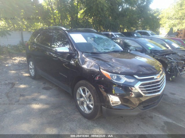 CHEVROLET EQUINOX 2019 2gnaxxev2k6266957