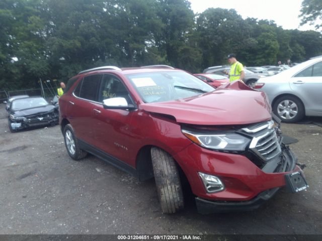 CHEVROLET EQUINOX 2021 2gnaxxev2m6157093