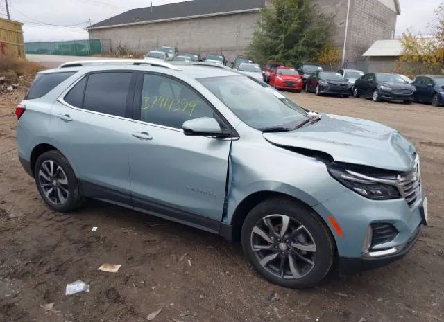 CHEVROLET EQUINOX 2022 2gnaxxev4n6142192